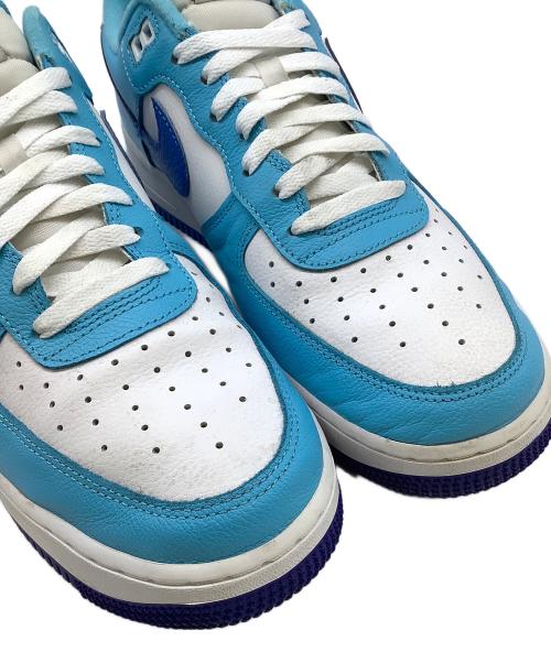 NIKE（ナイキ）NIKE (ナイキ) スニーカー スカイブルー×ホワイト サイズ:29cmの古着・服飾アイテム