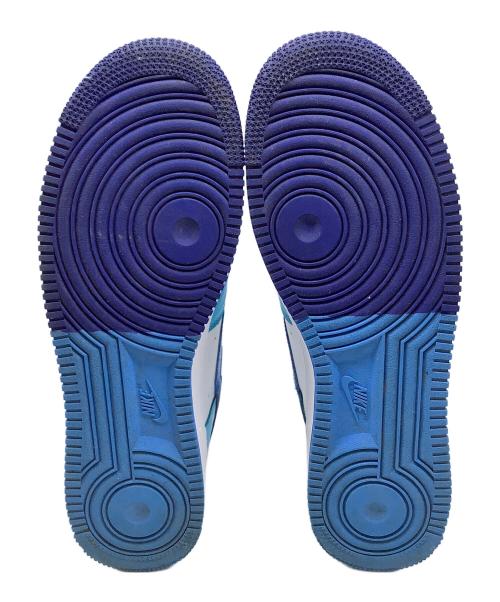 NIKE（ナイキ）NIKE (ナイキ) スニーカー スカイブルー×ホワイト サイズ:29cmの古着・服飾アイテム