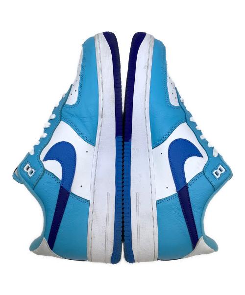 NIKE（ナイキ）NIKE (ナイキ) スニーカー スカイブルー×ホワイト サイズ:29cmの古着・服飾アイテム