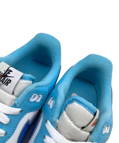 NIKE（ナイキ）NIKE (ナイキ) スニーカー スカイブルー×ホワイト サイズ:29cmの古着・服飾アイテム