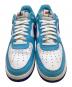 中古・古着 NIKE (ナイキ) スニーカー スカイブルー×ホワイト サイズ:29cm：6000円