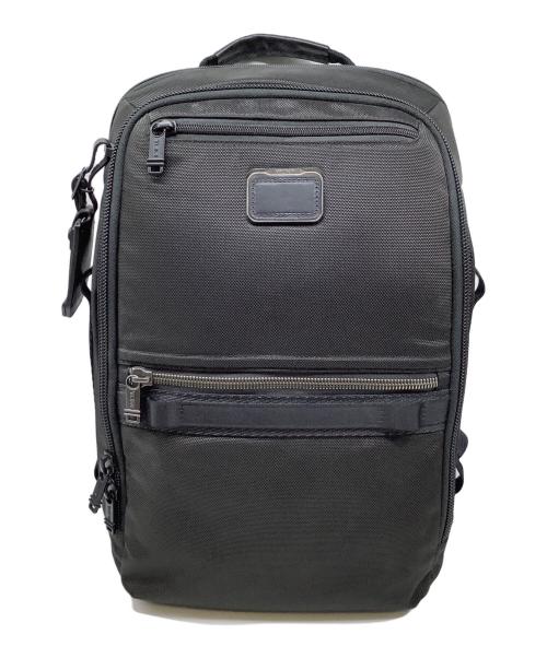 TUMI（トゥミ）TUMI (トゥミ) リュック ブラックの古着・服飾アイテム