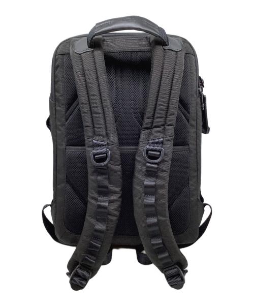 TUMI（トゥミ）TUMI (トゥミ) リュック ブラックの古着・服飾アイテム