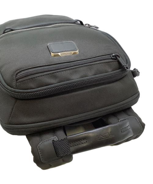 TUMI（トゥミ）TUMI (トゥミ) リュック ブラックの古着・服飾アイテム