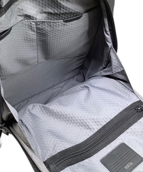 TUMI（トゥミ）TUMI (トゥミ) リュック ブラックの古着・服飾アイテム