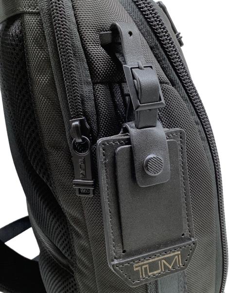 TUMI（トゥミ）TUMI (トゥミ) リュック ブラックの古着・服飾アイテム