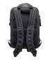 TUMI (トゥミ) リュック ブラック：23000円
