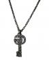 GUCCI (グッチ) ダブルGキーネックレス：22000円