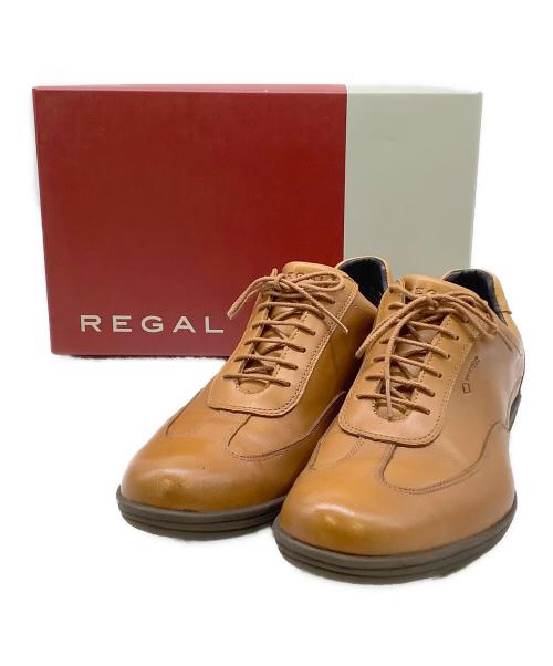 REGAL（リーガル）REGAL (リーガル) シューズ　REGAL ブラウン サイズ:25.5の古着・服飾アイテム