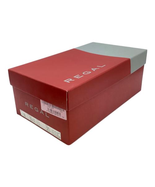 REGAL（リーガル）REGAL (リーガル) ビジネスシューズ ブラック サイズ:25 1/2 EEEの古着・服飾アイテム