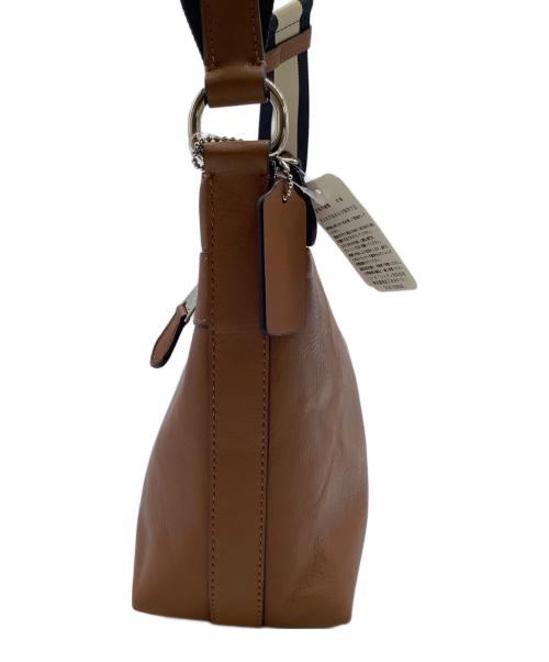 COACH（コーチ）COACH (コーチ) ショルダーバッグ ブラウン 未使用品の古着・服飾アイテム