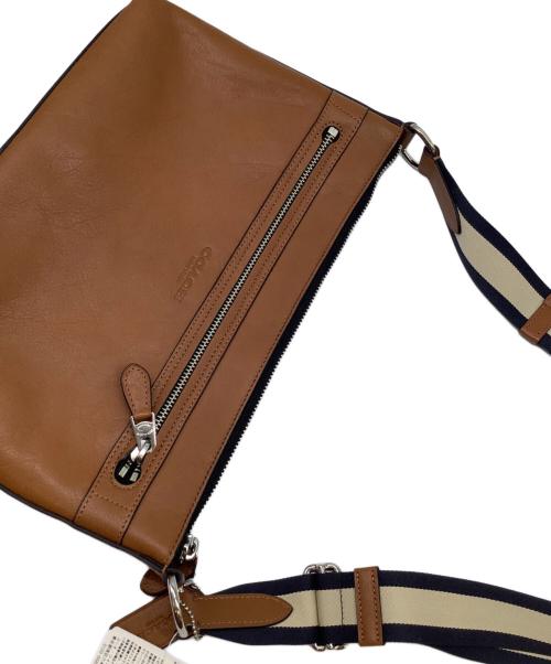 COACH（コーチ）COACH (コーチ) ショルダーバッグ ブラウン 未使用品の古着・服飾アイテム