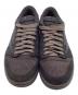NIKE (ナイキ) AIR JORDAN 1 RETRO LOW OG SP TRAVIS SCOTT ダークブラウン サイズ:27：40000円