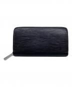 LOUIS VUITTONルイ ヴィトン）の古着「ジッピーウォレットLOUIS VUITTON」