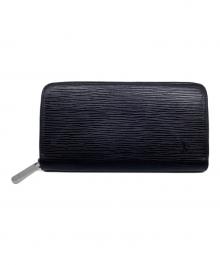 LOUIS VUITTON（ルイ ヴィトン）の古着「ジッピーウォレットLOUIS VUITTON」