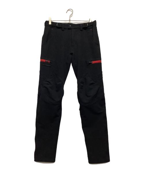 TAICHI（タイチ）TAICHI (タイチ) レーシングパンツ ブラック サイズ:Ｍの古着・服飾アイテム
