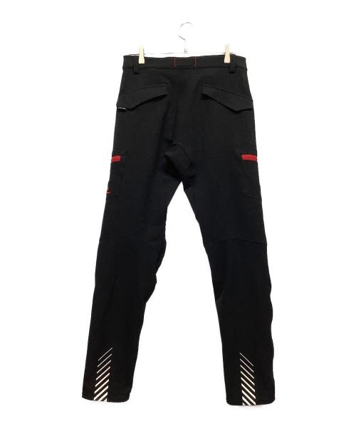 TAICHI（タイチ）TAICHI (タイチ) レーシングパンツ ブラック サイズ:Ｍの古着・服飾アイテム