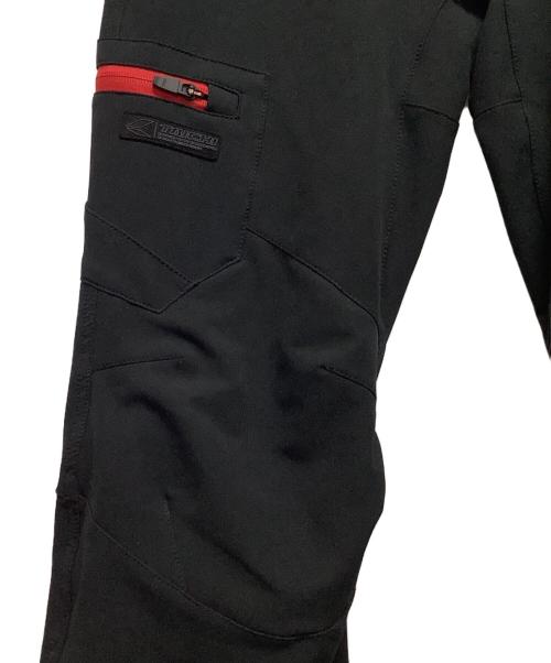 TAICHI（タイチ）TAICHI (タイチ) レーシングパンツ ブラック サイズ:Ｍの古着・服飾アイテム