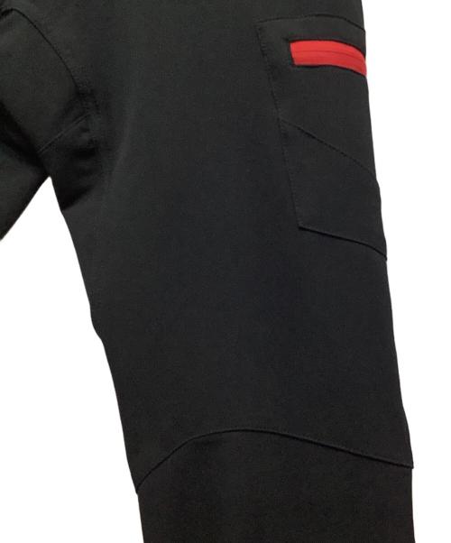 TAICHI（タイチ）TAICHI (タイチ) レーシングパンツ ブラック サイズ:Ｍの古着・服飾アイテム