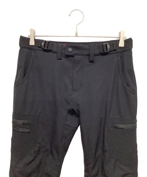 TAICHI（タイチ）TAICHI (タイチ) レーシングパンツ ブラック サイズ:Mの古着・服飾アイテム
