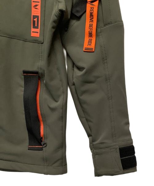TAICHI（タイチ）TAICHI (タイチ) クイックドライパーカー オリーブ サイズ:Ｍの古着・服飾アイテム