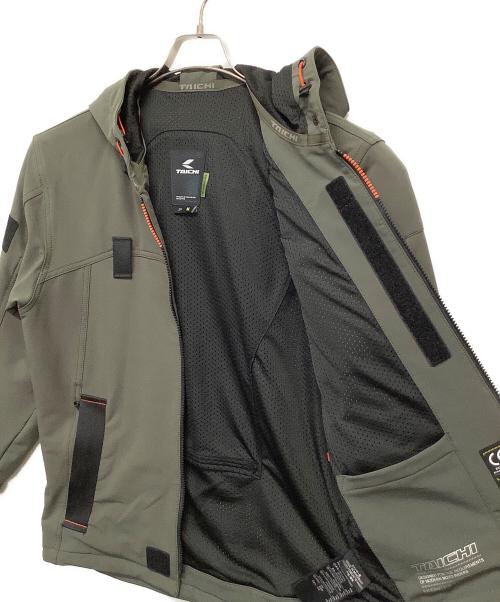 TAICHI（タイチ）TAICHI (タイチ) クイックドライパーカー オリーブ サイズ:Ｍの古着・服飾アイテム