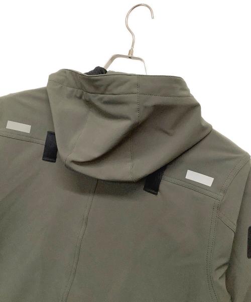 TAICHI（タイチ）TAICHI (タイチ) クイックドライパーカー オリーブ サイズ:Ｍの古着・服飾アイテム
