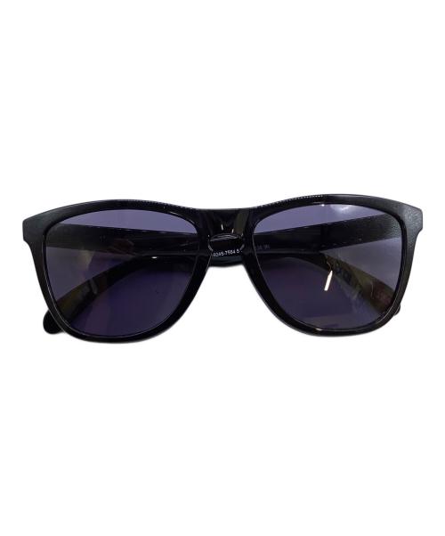 OAKLEY（オークリー）OAKLEY (オークリー) サングラス　Frogskins ブラック サイズ:54□17の古着・服飾アイテム
