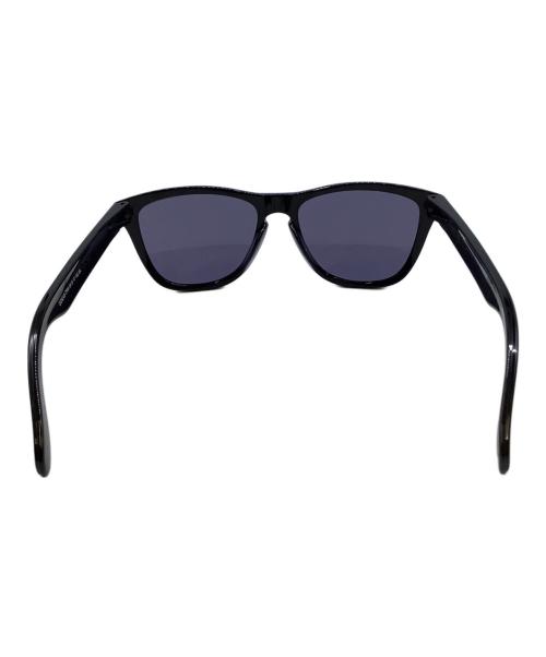 OAKLEY（オークリー）OAKLEY (オークリー) サングラス　Frogskins ブラック サイズ:54□17の古着・服飾アイテム