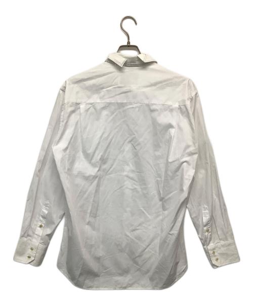 KOLOR（カラー）KOLOR (カラー) 長袖シャツ ホワイト サイズ:1の古着・服飾アイテム
