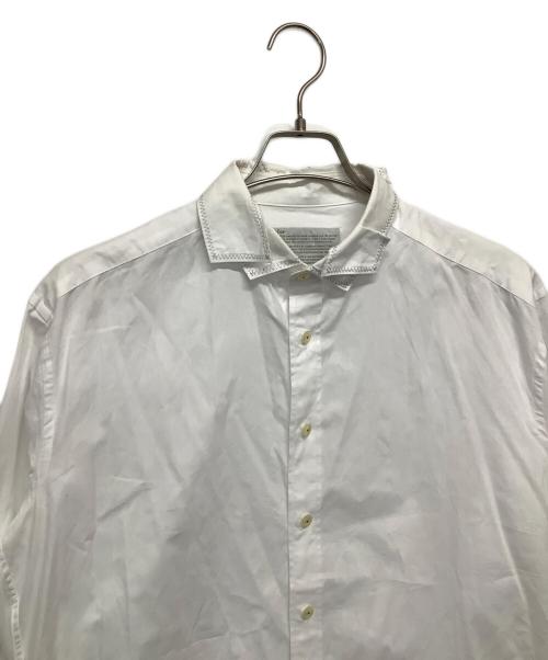 KOLOR（カラー）KOLOR (カラー) 長袖シャツ ホワイト サイズ:1の古着・服飾アイテム