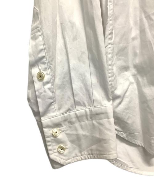 KOLOR（カラー）KOLOR (カラー) 長袖シャツ ホワイト サイズ:1の古着・服飾アイテム