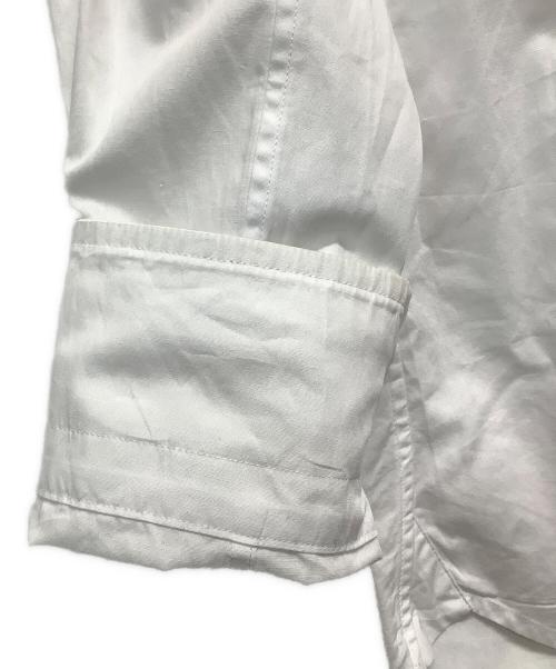 KOLOR（カラー）KOLOR (カラー) 長袖シャツ ホワイト サイズ:1の古着・服飾アイテム