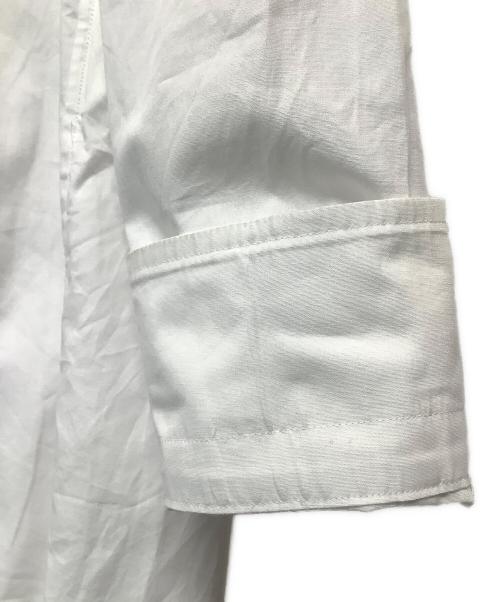 KOLOR（カラー）KOLOR (カラー) 長袖シャツ ホワイト サイズ:1の古着・服飾アイテム