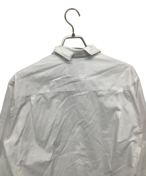 KOLOR（カラー）KOLOR (カラー) 長袖シャツ ホワイト サイズ:1の古着・服飾アイテム