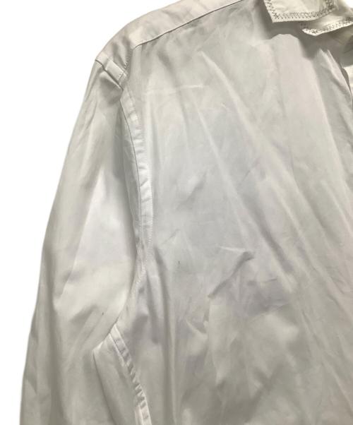 KOLOR（カラー）KOLOR (カラー) 長袖シャツ ホワイト サイズ:1の古着・服飾アイテム