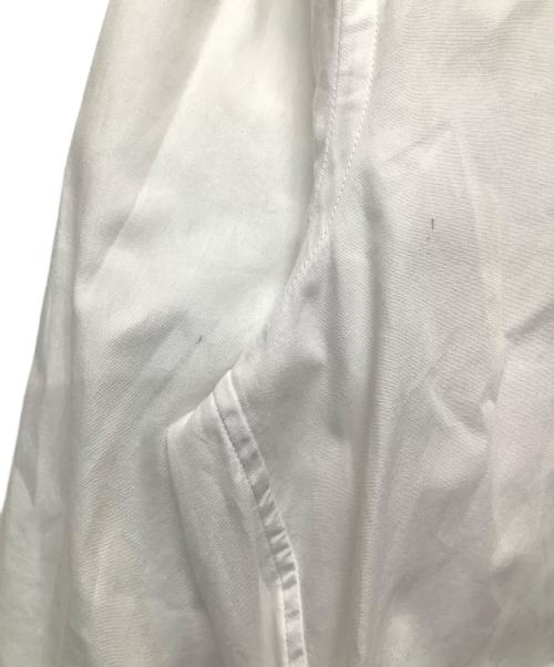 KOLOR（カラー）KOLOR (カラー) 長袖シャツ ホワイト サイズ:1の古着・服飾アイテム