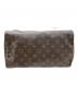 中古・古着 LOUIS VUITTON (ルイ ヴィトン) スピーディ30：80000円