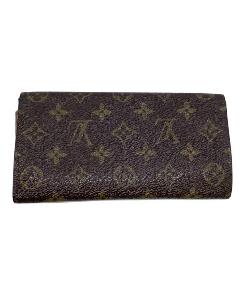 LOUIS VUITTON（ルイ ヴィトン）LOUIS VUITTON (ルイ ヴィトン) 長財布LOUIS VUITTONの古着・服飾アイテム