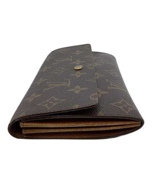 LOUIS VUITTON（ルイ ヴィトン）LOUIS VUITTON (ルイ ヴィトン) 長財布LOUIS VUITTONの古着・服飾アイテム