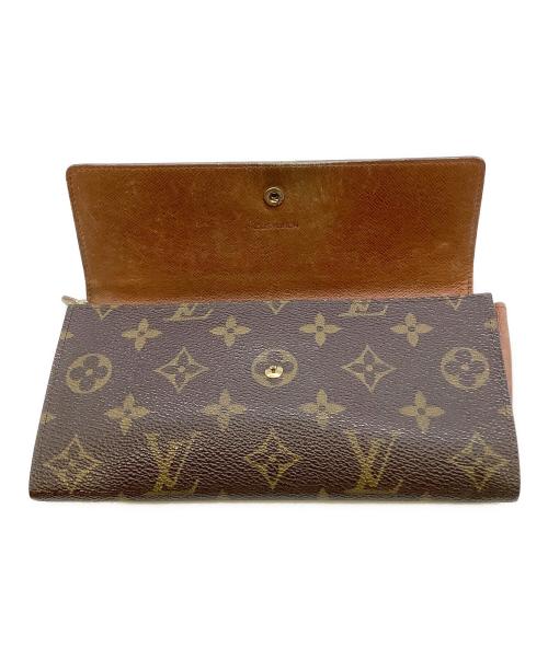 LOUIS VUITTON（ルイ ヴィトン）LOUIS VUITTON (ルイ ヴィトン) 長財布LOUIS VUITTONの古着・服飾アイテム