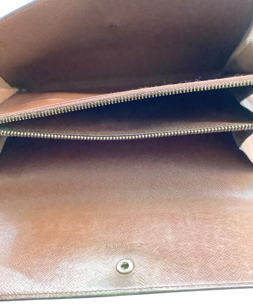 LOUIS VUITTON（ルイ ヴィトン）LOUIS VUITTON (ルイ ヴィトン) 長財布LOUIS VUITTONの古着・服飾アイテム