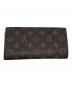 LOUIS VUITTON (ルイ ヴィトン) 長財布LOUIS VUITTON：9000円