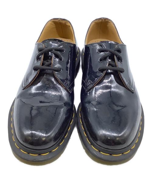 Dr.Martens（ドクターマーチン）Dr.Martens (ドクターマーチン) 3ホールシューズ ブラック サイズ:UK5の古着・服飾アイテム