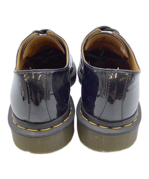 Dr.Martens（ドクターマーチン）Dr.Martens (ドクターマーチン) 3ホールシューズ ブラック サイズ:UK5の古着・服飾アイテム