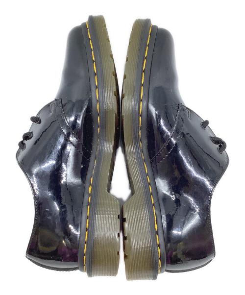 Dr.Martens（ドクターマーチン）Dr.Martens (ドクターマーチン) 3ホールシューズ ブラック サイズ:UK5の古着・服飾アイテム
