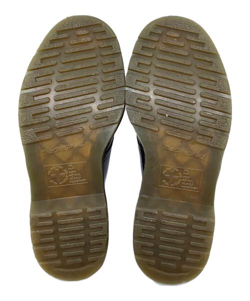 Dr.Martens（ドクターマーチン）Dr.Martens (ドクターマーチン) 3ホールシューズ ブラック サイズ:UK5の古着・服飾アイテム