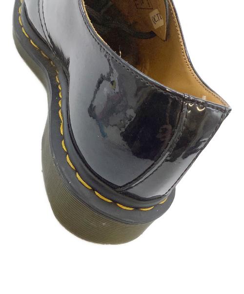 Dr.Martens（ドクターマーチン）Dr.Martens (ドクターマーチン) 3ホールシューズ ブラック サイズ:UK5の古着・服飾アイテム