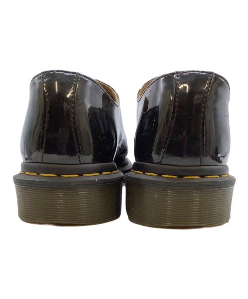 Dr.Martens（ドクターマーチン）Dr.Martens (ドクターマーチン) 3ホールシューズ ブラック サイズ:UK5の古着・服飾アイテム