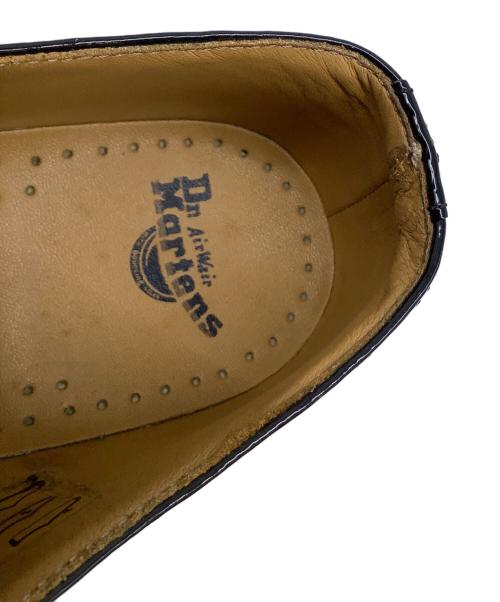 Dr.Martens（ドクターマーチン）Dr.Martens (ドクターマーチン) 3ホールシューズ ブラック サイズ:UK5の古着・服飾アイテム